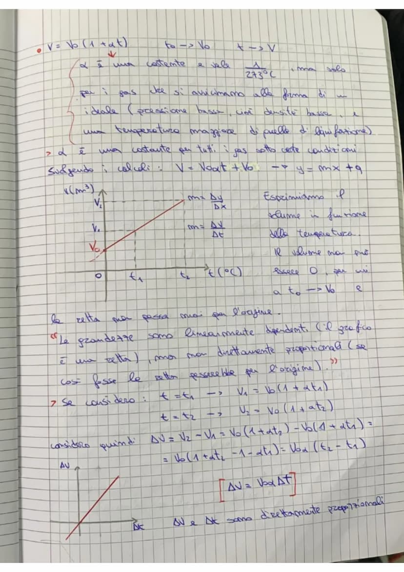 LA PRIMA LEGGE DEI CAS
La prima legge di Gay-Lussac riguarda la trasfor
matiome isobara (passione costante).
I La pressione
P uma forza divi