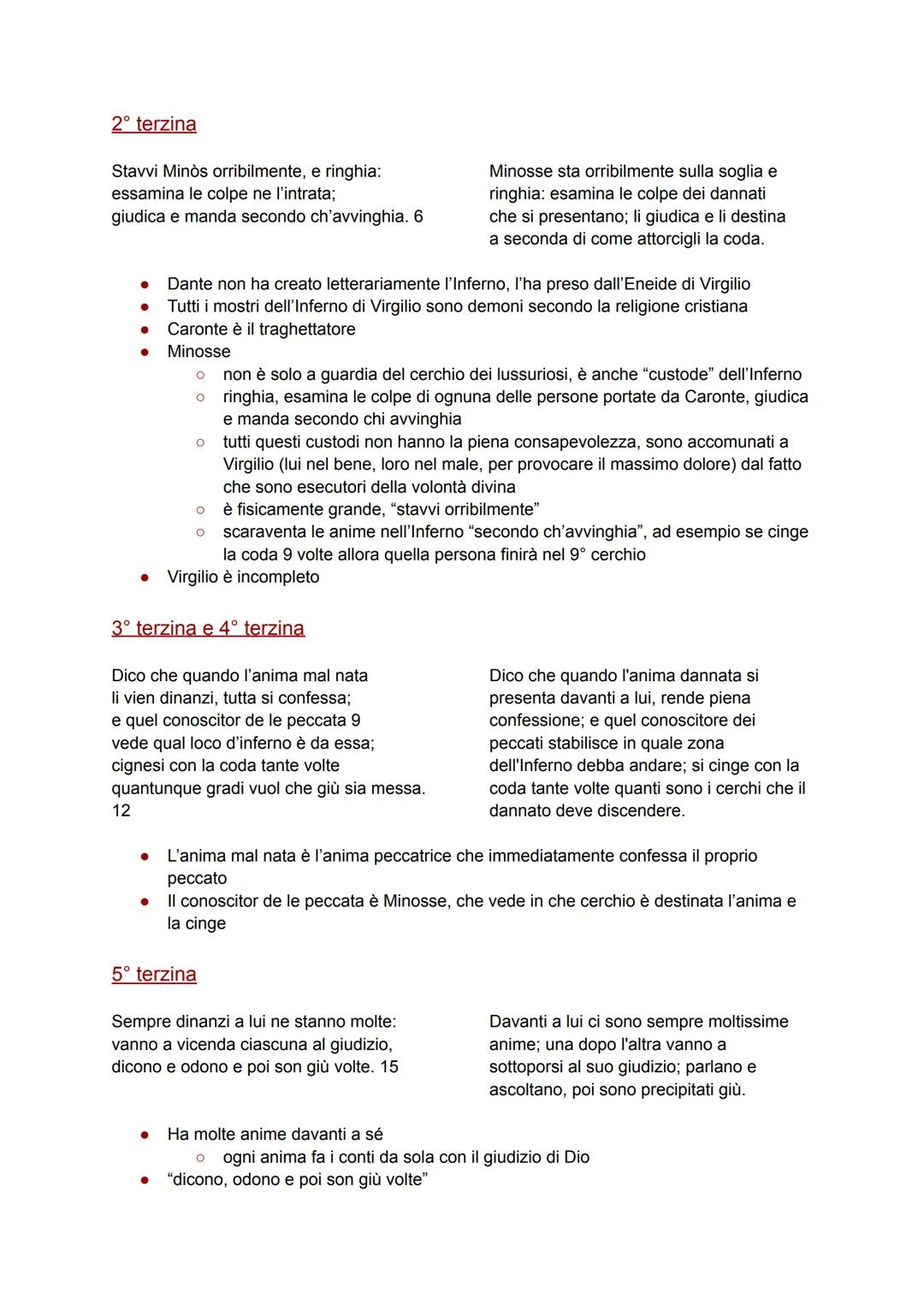 # CANTO V

Temi
- coinvolgimento emotivo di Dante
- amore sensuale tra Paolo e Francesca
- ruolo centrale della letteratura nella vicenda (!