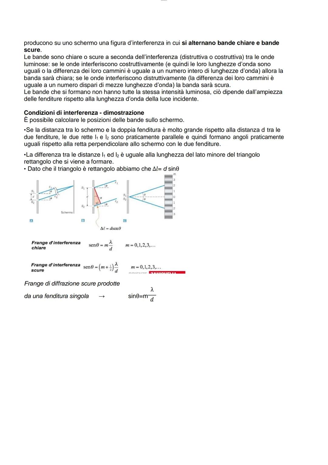 LE ONDE E IL SUONO
1 - L'oscillatoíe aímonico
Un oscillatore armonico è un oggetto di massa m che si muove sotto l'azione di una forza
elast