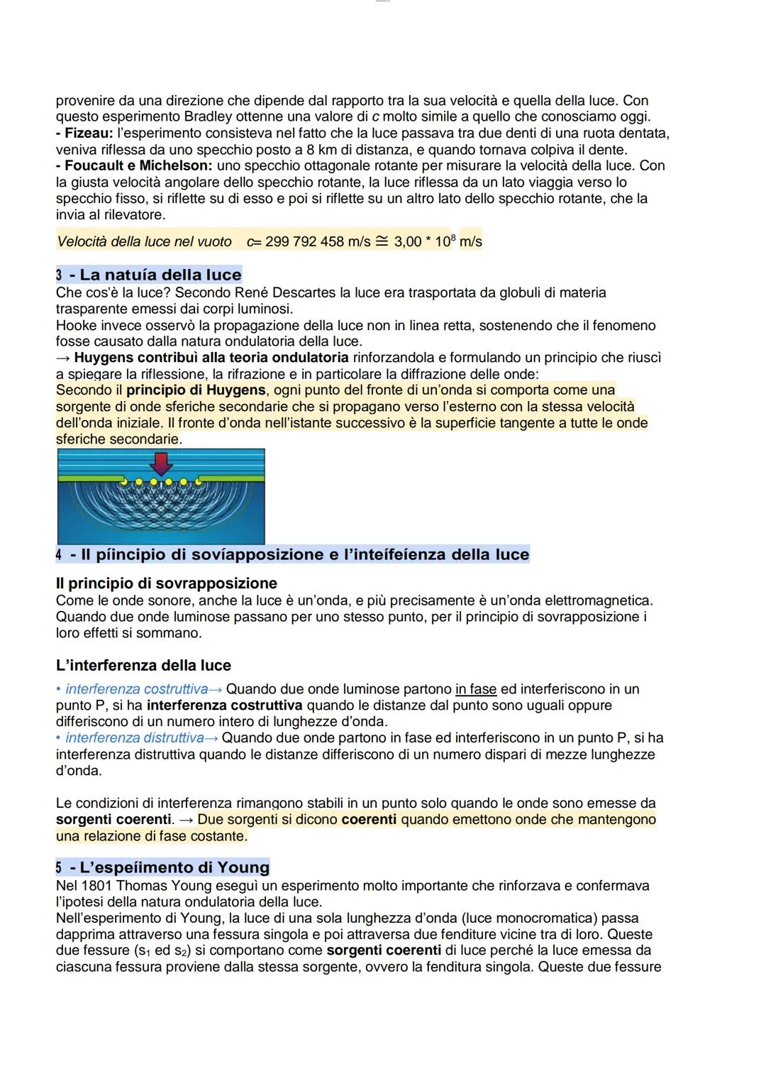 LE ONDE E IL SUONO
1 - L'oscillatoíe aímonico
Un oscillatore armonico è un oggetto di massa m che si muove sotto l'azione di una forza
elast