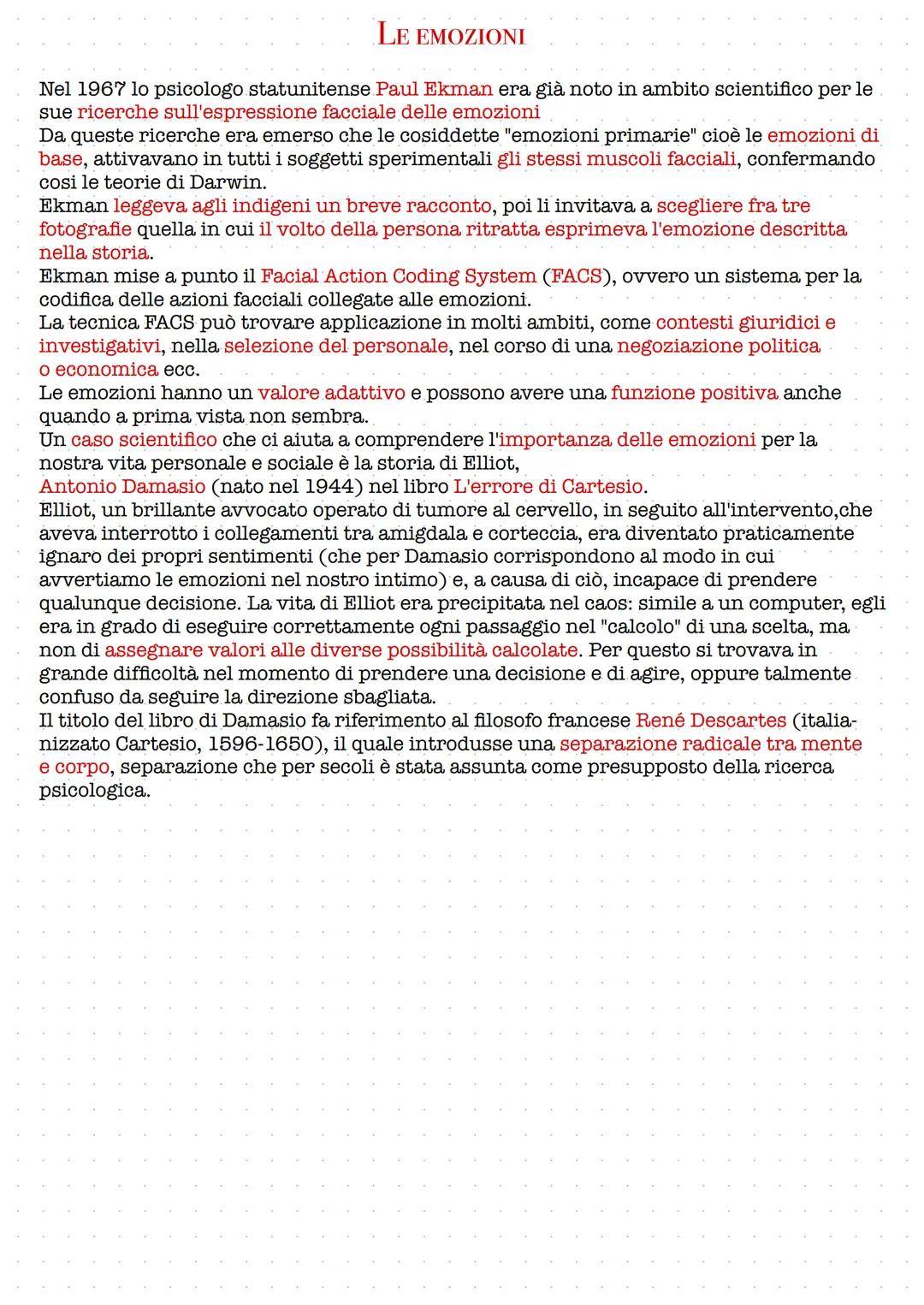 I bisogni
Il bisogno può essere definito come l'esigenza biologica dell'organismo.
Parlare di "esigenza biologica" significa ammettere che i