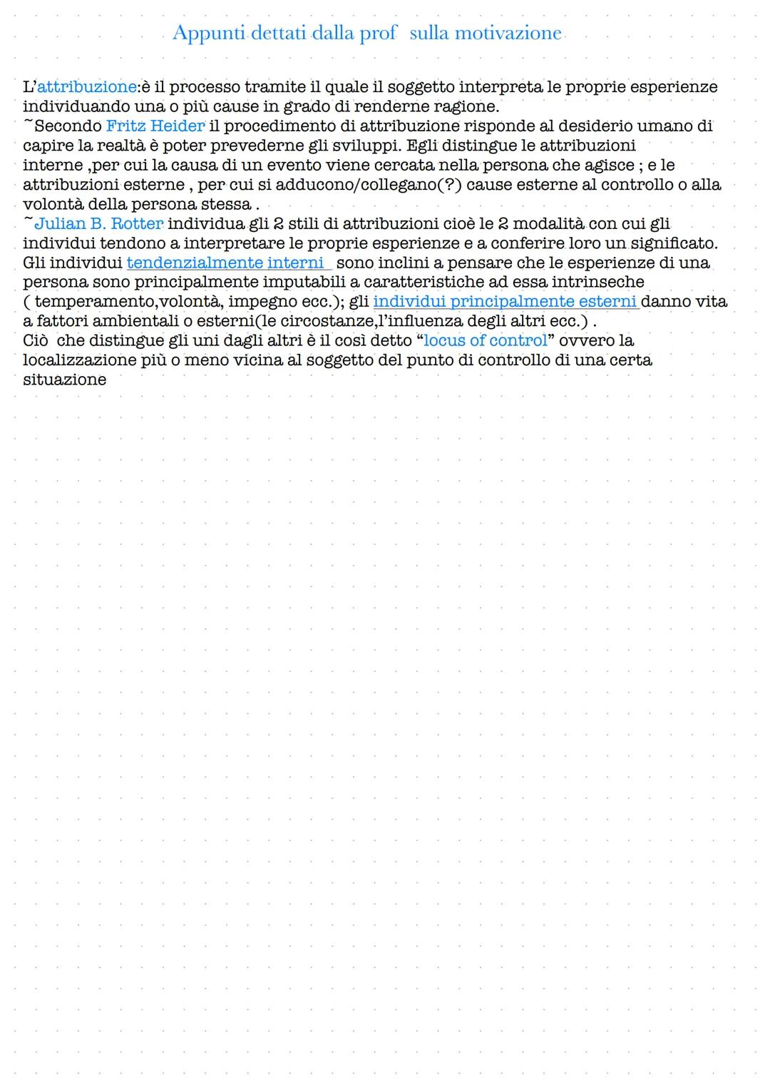 I bisogni
Il bisogno può essere definito come l'esigenza biologica dell'organismo.
Parlare di "esigenza biologica" significa ammettere che i