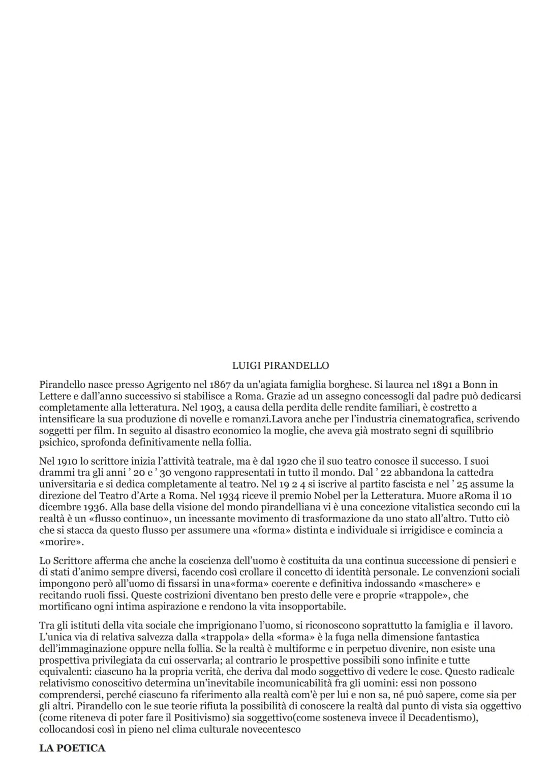 I CREPUSCOLARI
La definizione di "crepuscolari" risale al 1909 e indica quei poeti che compongono le loro opere sulla base
della convinzione