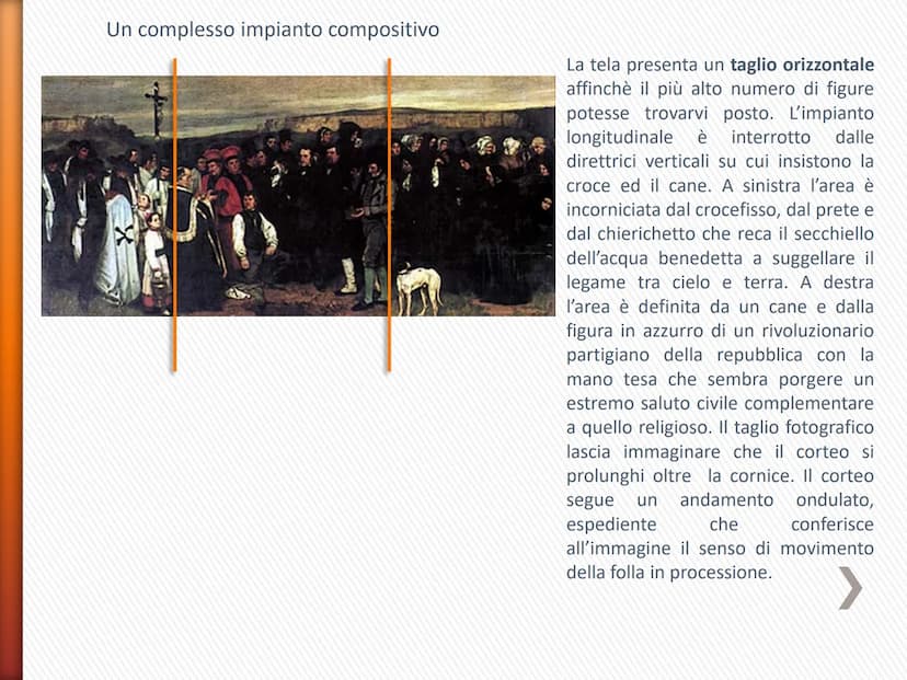 IL REALISMO
La rivoluzione industriale provoca profondi cambiamenti anche dal
punto di vista sociale: i contadini abbandonano le campagne e 
