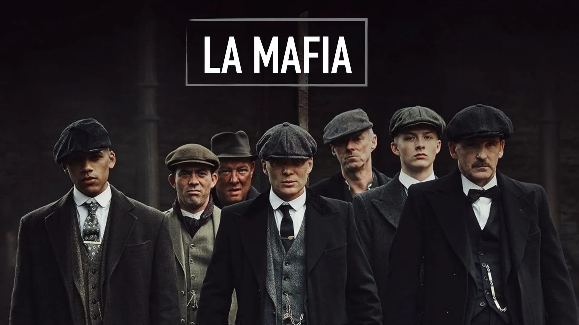 LA MAFIA 054
50 EURO
COSA È LA MAFIA?
Mafia è un termine che indica un tipo di
organizzazione criminale retta da violenza,
omertà, riti d'in