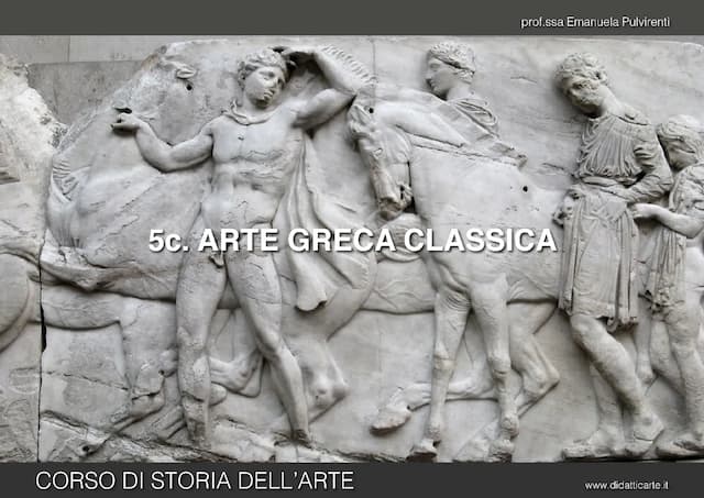 Know Arte greca Classica thumbnail