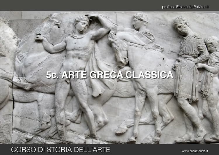 Know Arte greca Classica thumbnail