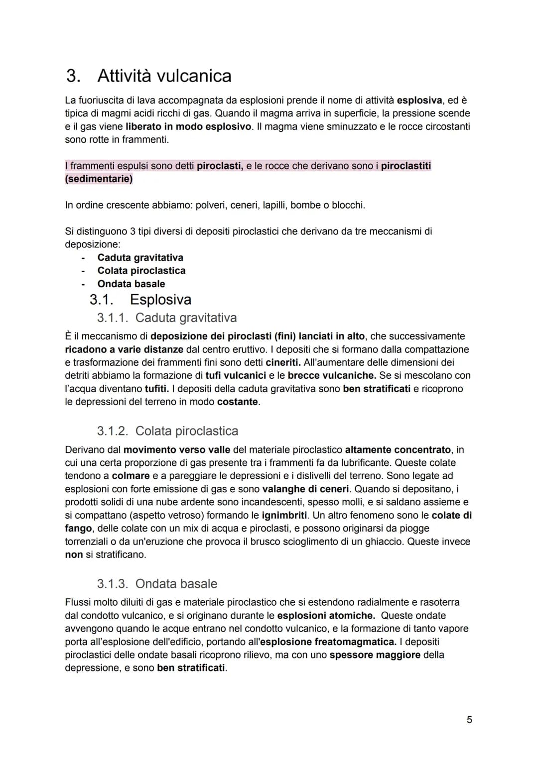 Vulcani:
1. Morfologia e attività
1.1. Definizione e relazioni geologiche
Il magma è meno denso delle rocce da cui deriva e comincia a galle