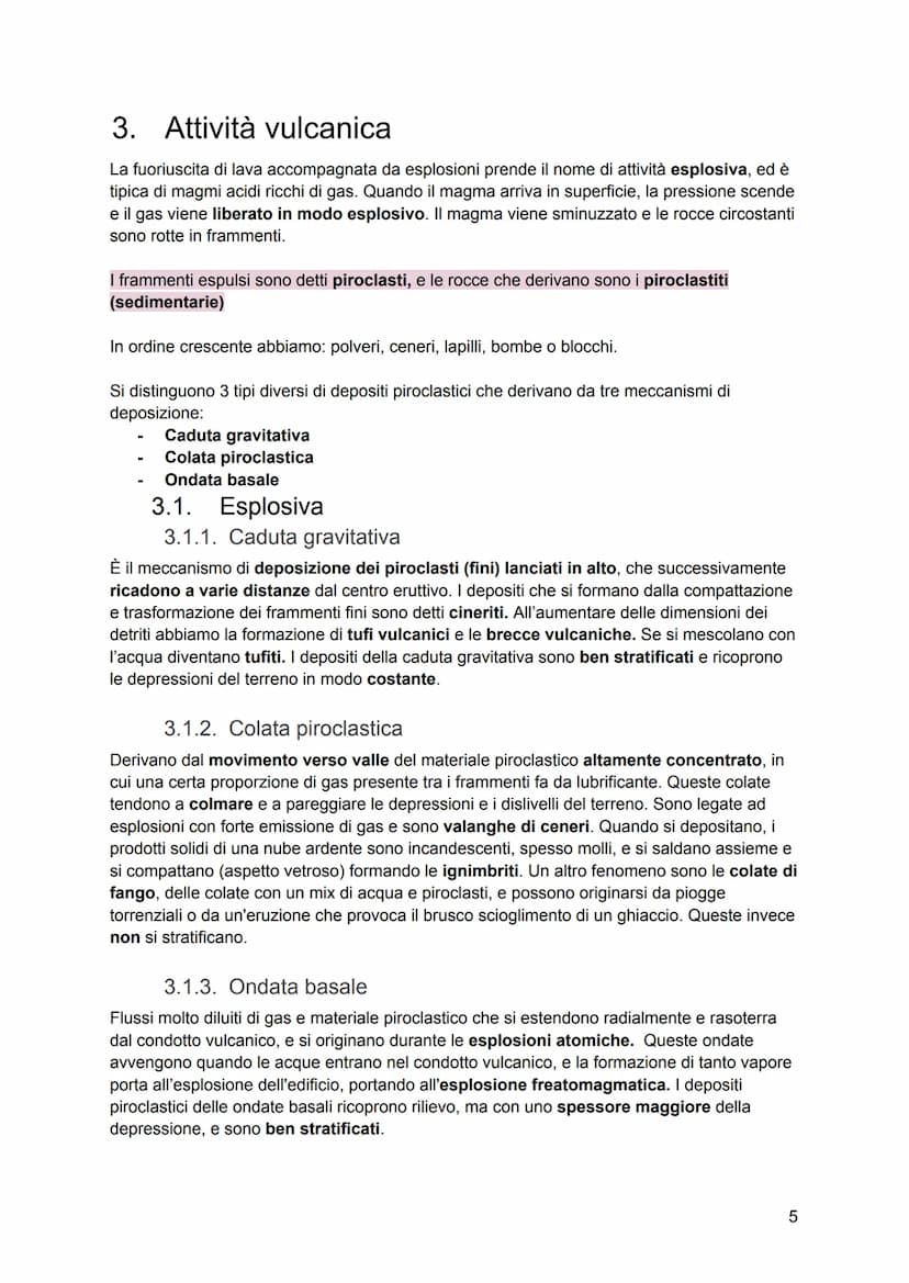 Vulcani:
1. Morfologia e attività
1.1. Definizione e relazioni geologiche
Il magma è meno denso delle rocce da cui deriva e comincia a galle