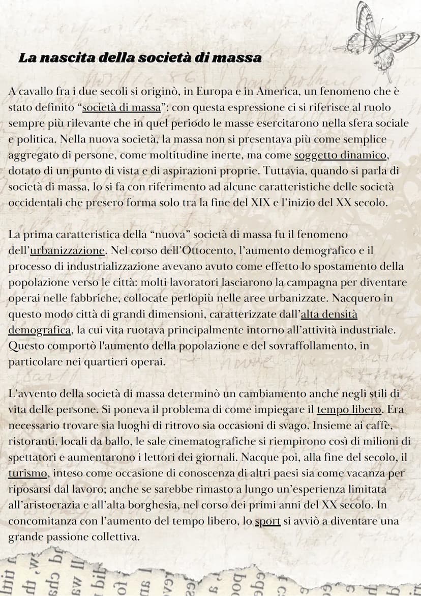 La Belle Epoque
La belle époque: un'età di progresso h
Tra la fine dell'Ottocento e i primi anni del Novecento, in Europa si poté
assistere 
