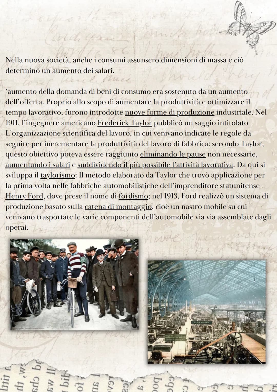 La Belle Epoque
La belle époque: un'età di progresso h
Tra la fine dell'Ottocento e i primi anni del Novecento, in Europa si poté
assistere 