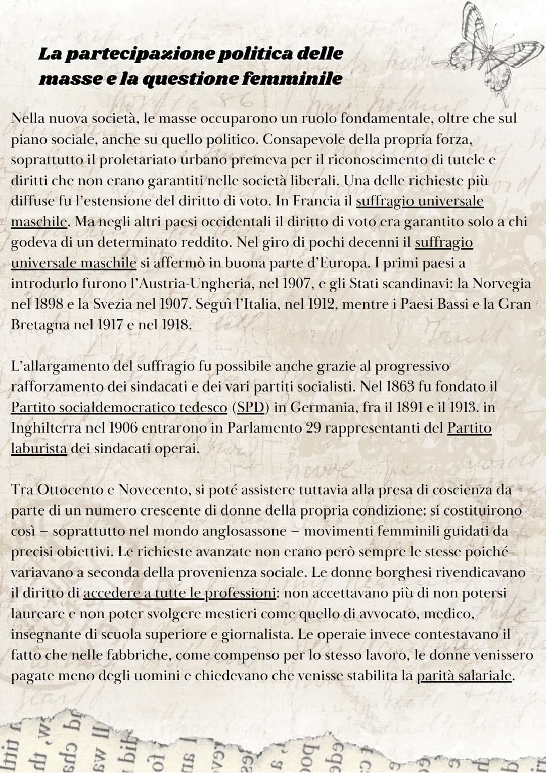 La Belle Epoque
La belle époque: un'età di progresso h
Tra la fine dell'Ottocento e i primi anni del Novecento, in Europa si poté
assistere 