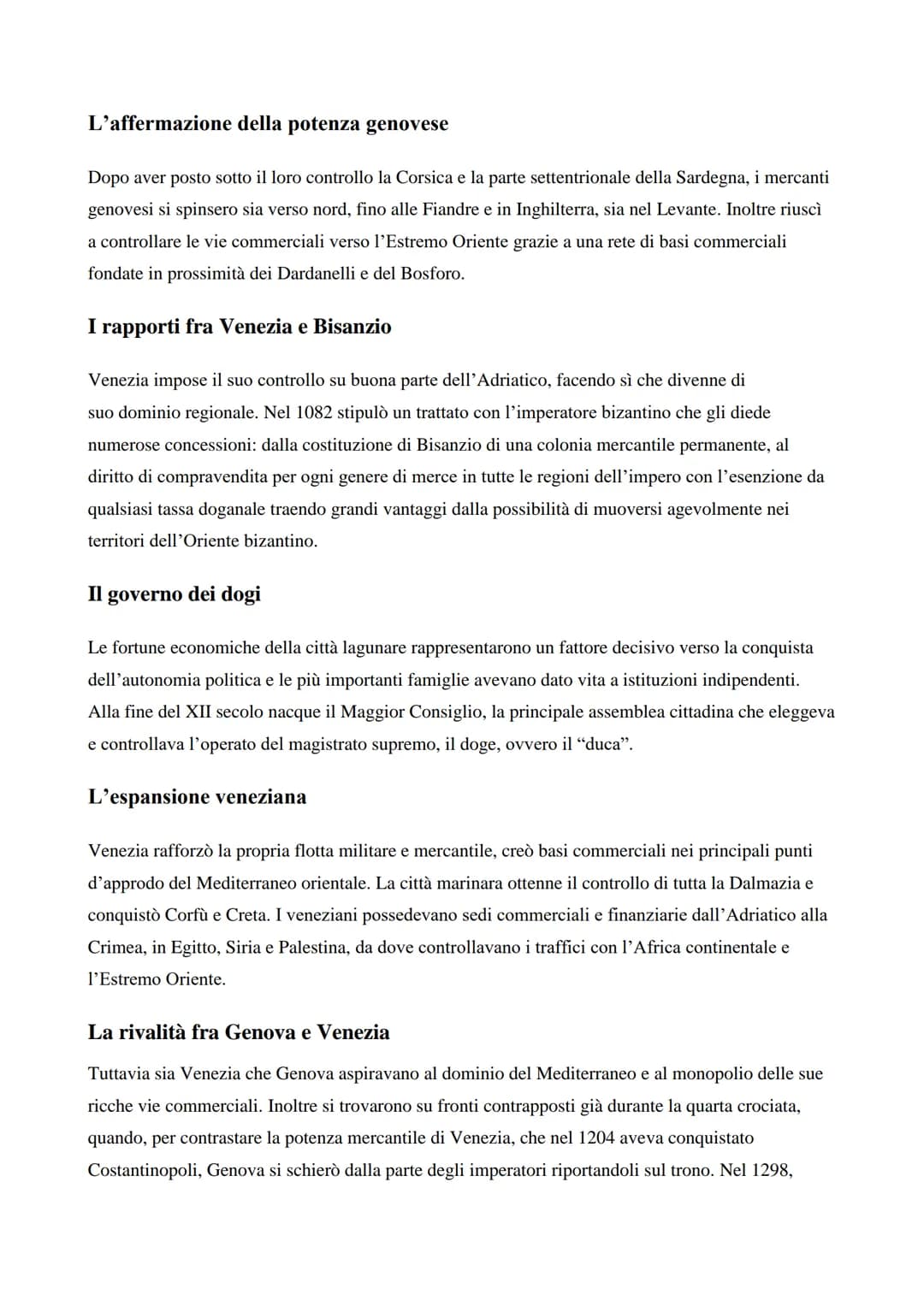 
<p>Tra l'XI e il XII secolo, la lontananza del potere centrale creò un vuoto di potere che favorì lo sviluppo di ordinamenti governativi in
