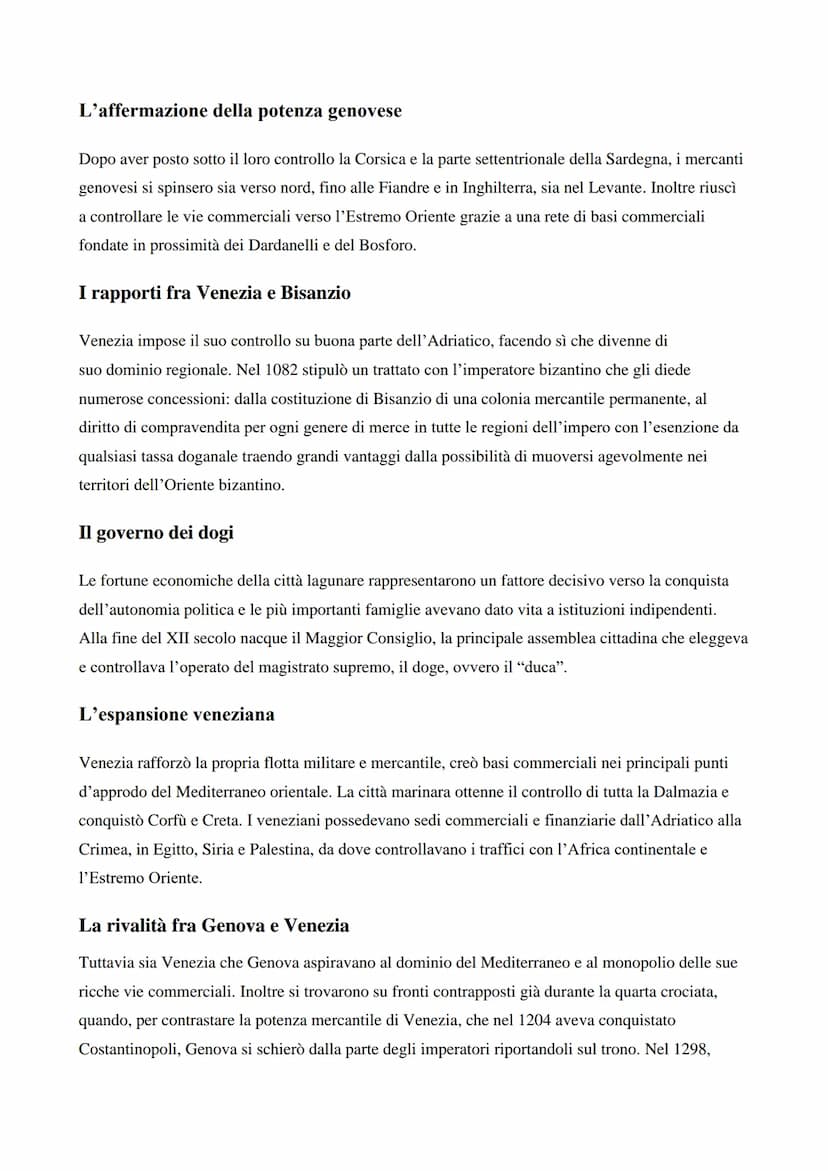 
<p>Tra l'XI e il XII secolo, la lontananza del potere centrale creò un vuoto di potere che favorì lo sviluppo di ordinamenti governativi in