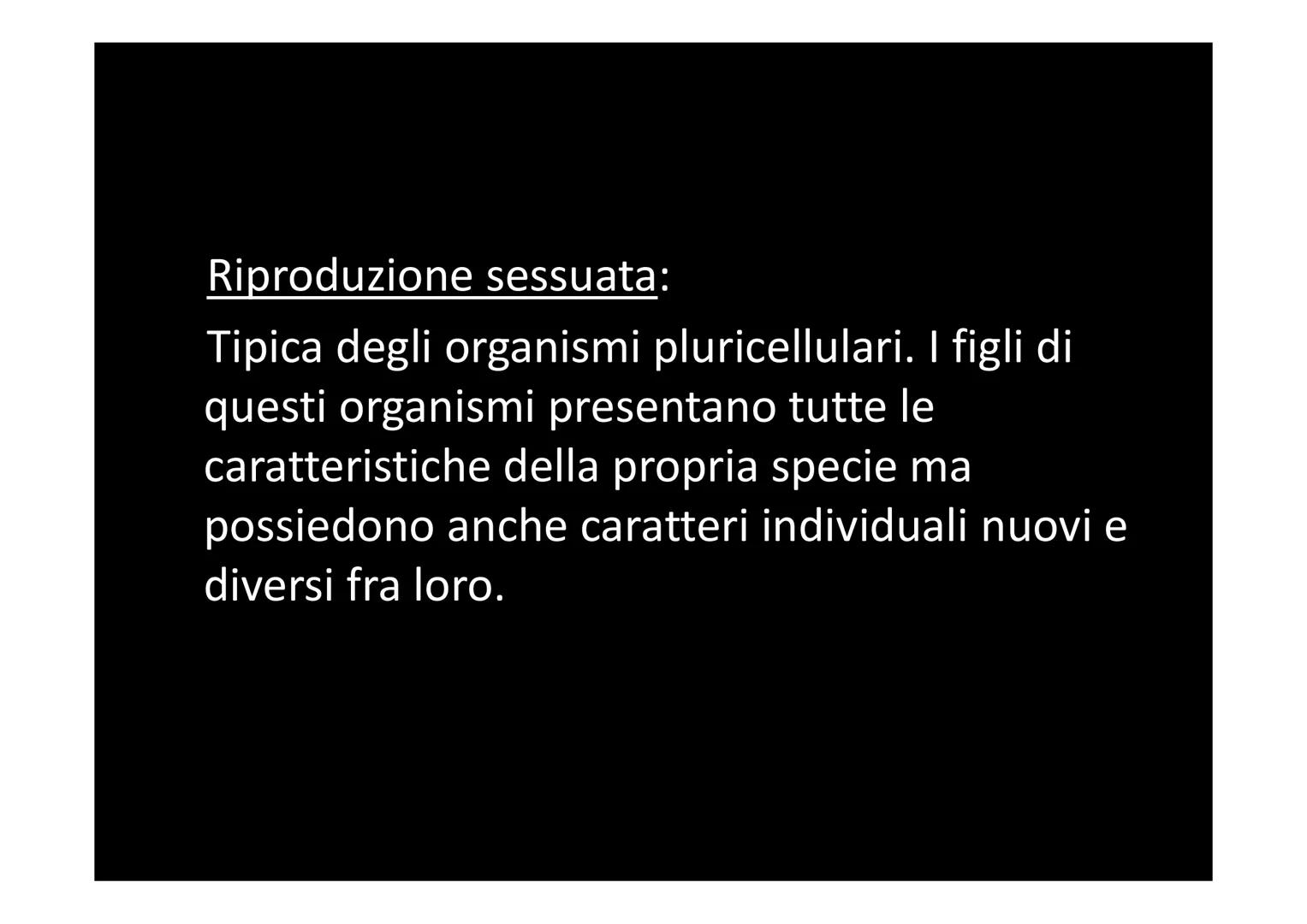 # LA DIVISIONE E IL CICLO CELLULARE Una delle proprietà delle cellule è quella di riprodursi. Il processo
che permette a una cellula di divi