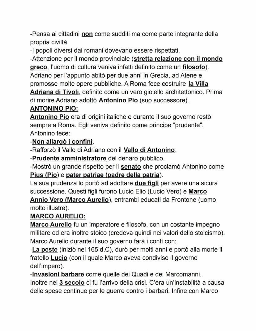 AUGUSTO (1 imperatore):
Augusto fu imperatore di Roma dal 31 a.C al 14 d.C. Dopo il 2
settembre del 31 a.C (giorno della battaglia di Azio v