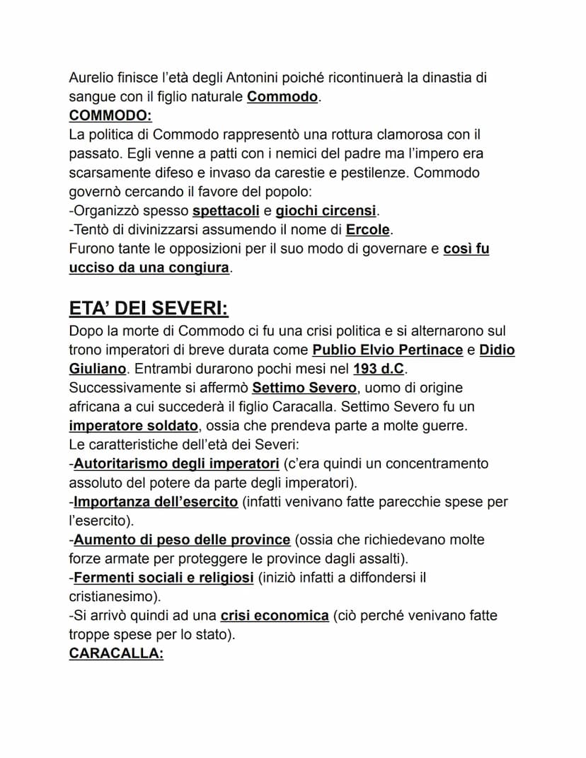 AUGUSTO (1 imperatore):
Augusto fu imperatore di Roma dal 31 a.C al 14 d.C. Dopo il 2
settembre del 31 a.C (giorno della battaglia di Azio v