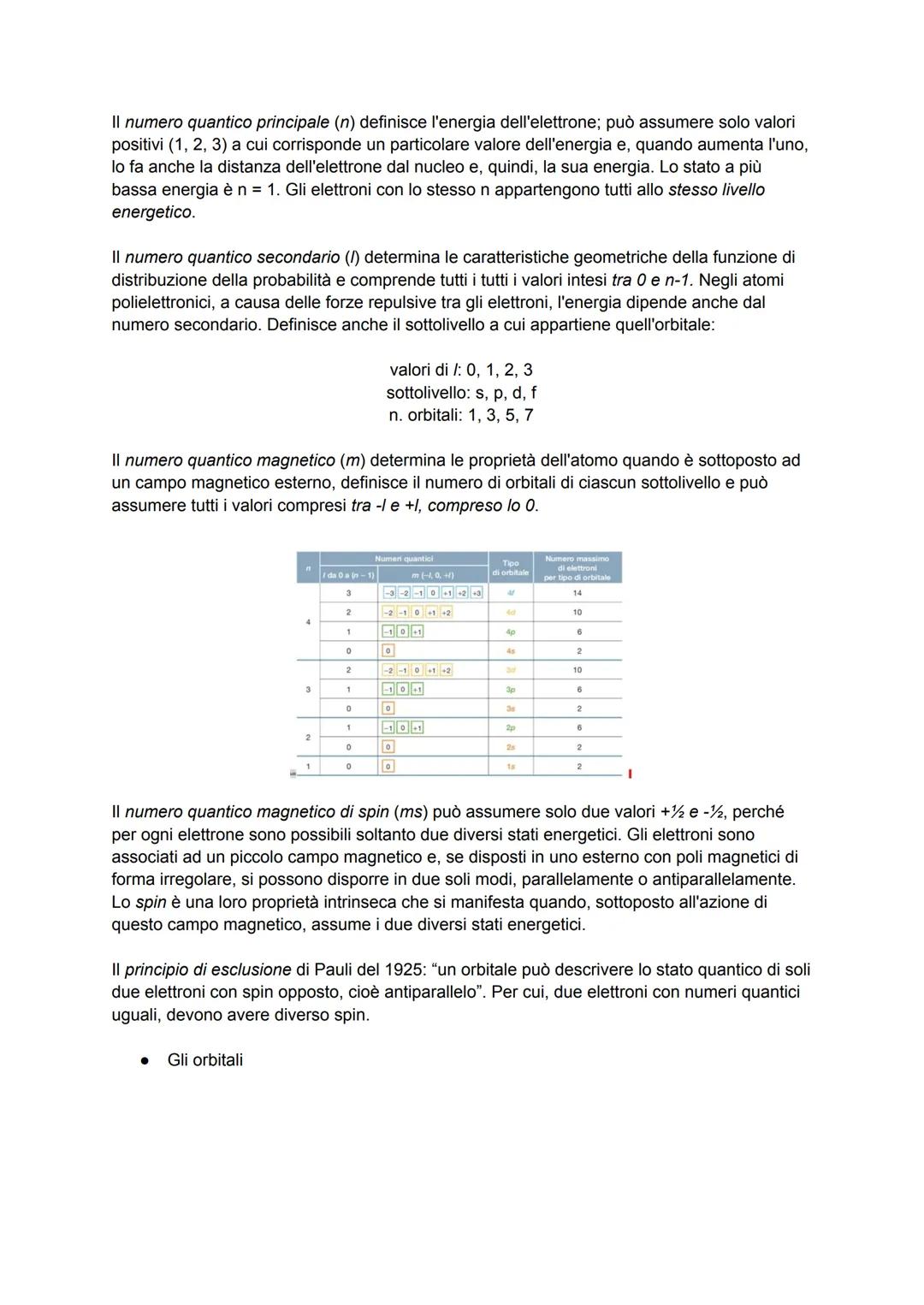 ●
L'atomo
CHIMICA - LA STRUTTURA DELL'ATOMO
La parola "atomo" viene dal greco atomos, che significa indivisibile, ed è l'unità nella quale l