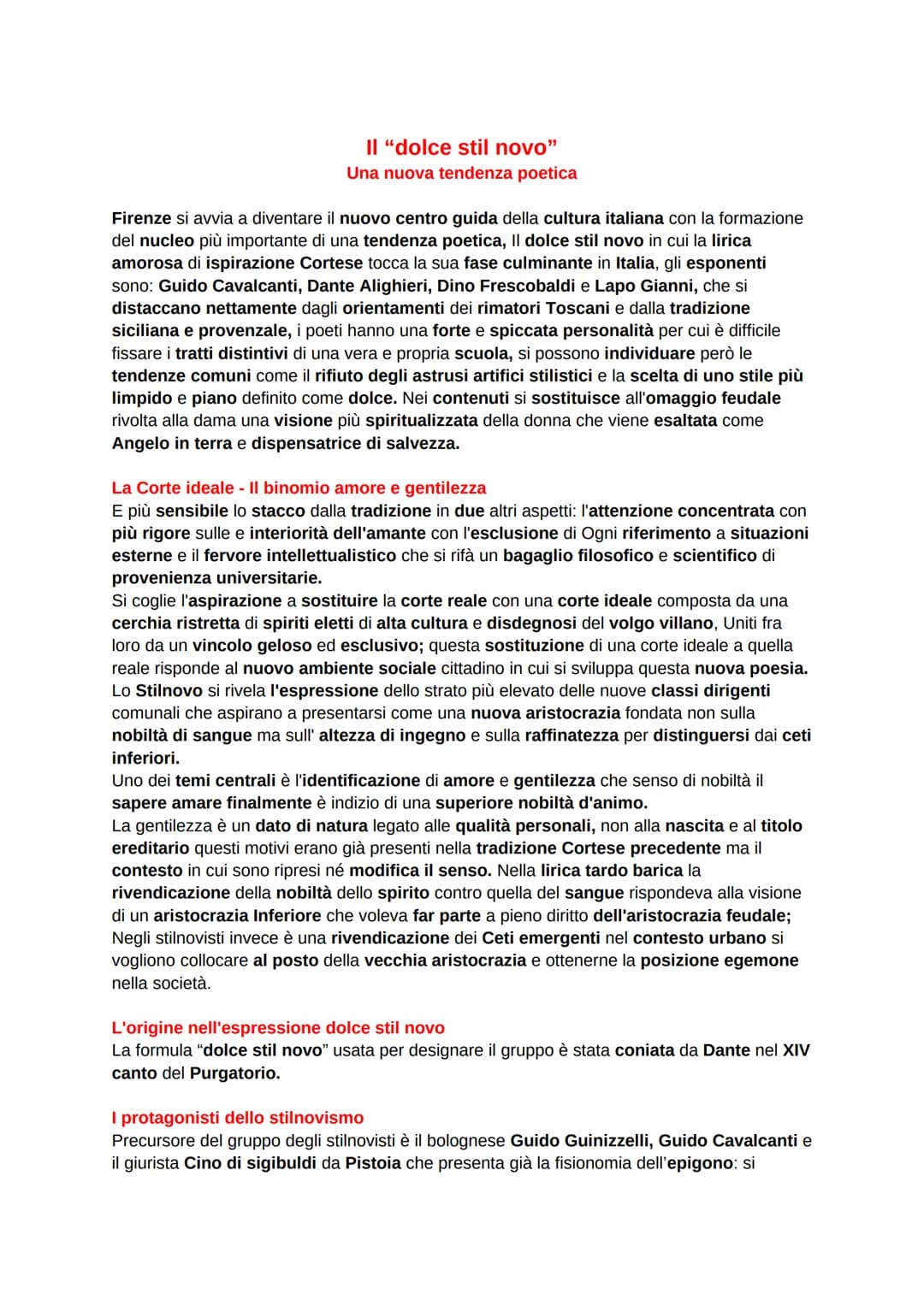 San Francesco d'Assisi Riassunto PDF e Jacopone da Todi Poesie e Opere