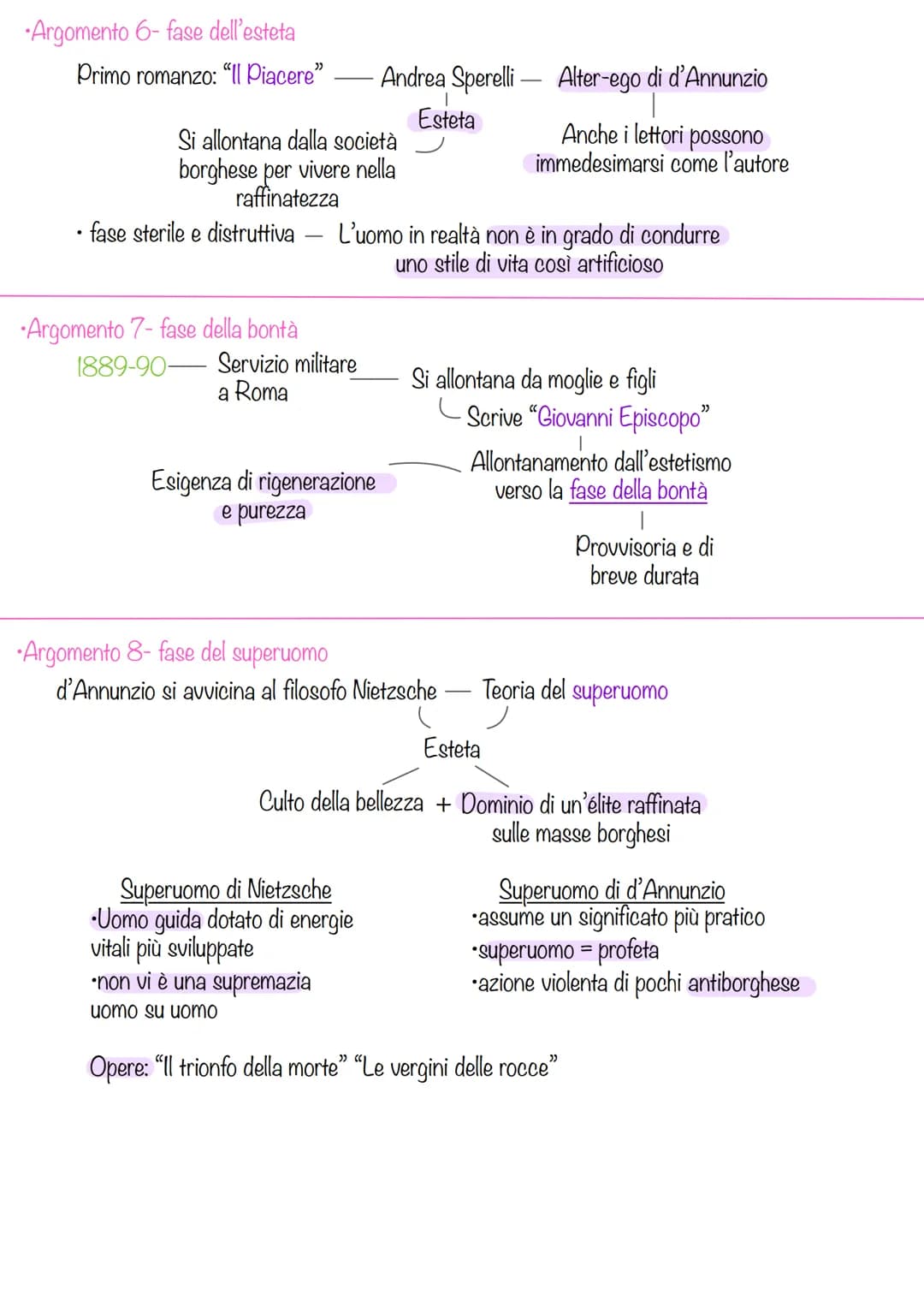 Argomento - introduzione
Nasce nel 1863 a Pescara
Argomento 2- Prime opere
Si ispira a Carducci
Argomento 3-Esordi
1882
GABRIELE D'ANNUNZIO
