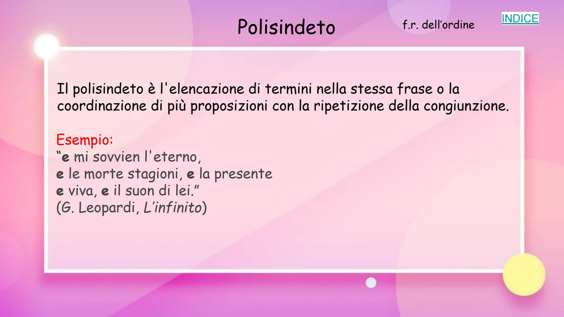 
<h2 id="cosasonolefigureretoriche">Cosa sono le figure retoriche?</h2>
<p>Le figure retoriche sono tecniche espressive che danno un determi