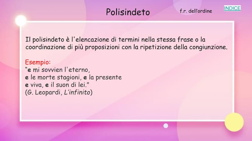 
<h2 id="cosasonolefigureretoriche">Cosa sono le figure retoriche?</h2>
<p>Le figure retoriche sono tecniche espressive che danno un determi
