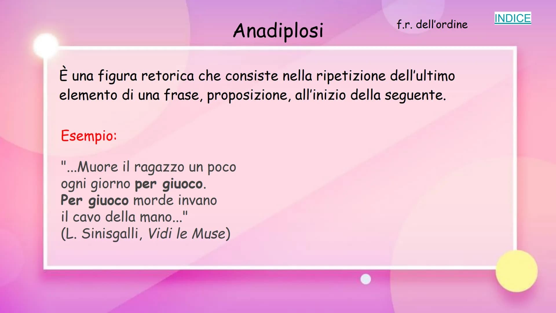 
<h2 id="cosasonolefigureretoriche">Cosa sono le figure retoriche?</h2>
<p>Le figure retoriche sono tecniche espressive che danno un determi