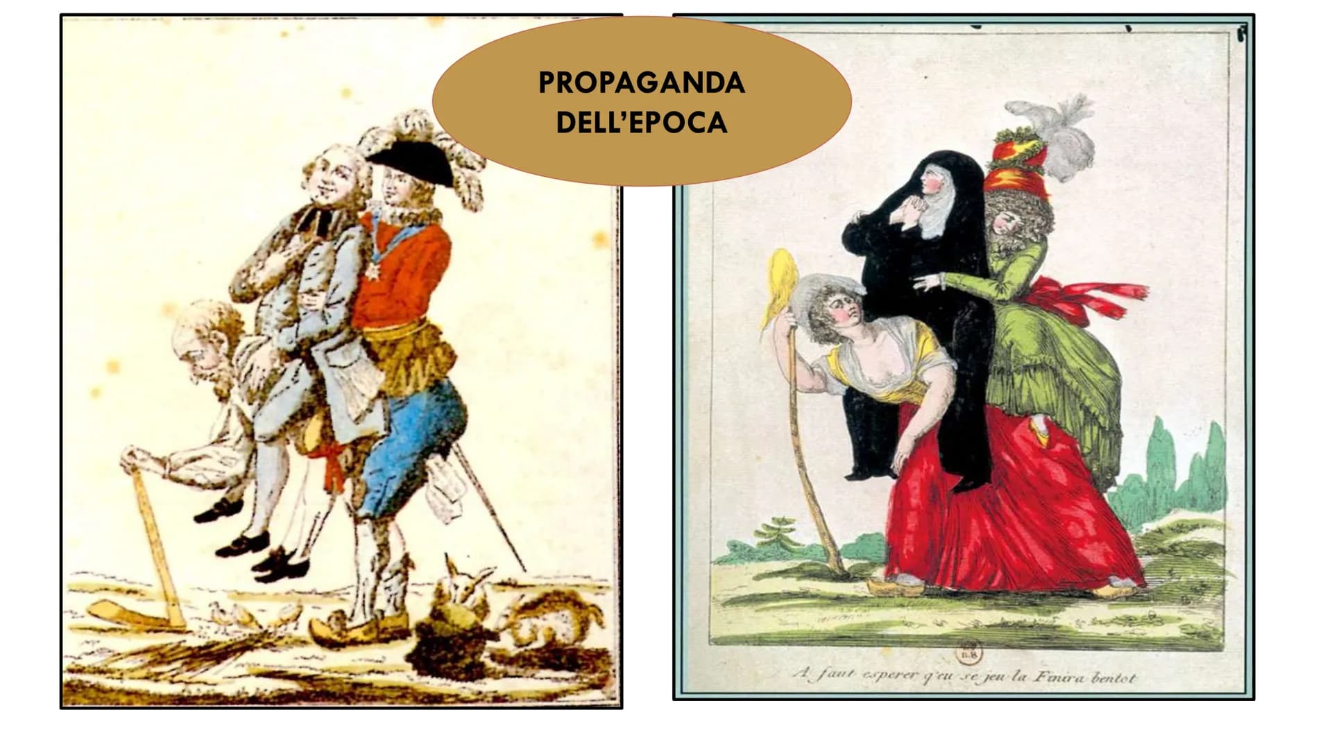 -
LA RIVOLUZIONE FRANCESE
1789 PRIMO STATO
(CLERO)
130.000 persone
POPOLAZIONE FRANCESE
CIRCA 20 MILIONI di persone
SECONDO STATO
(NOBILTA')