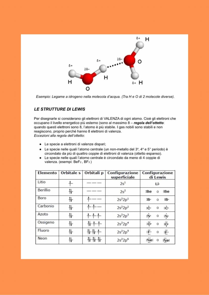 I legami tra ioni e tra gli atomi 4.I LEGAMI TRA IONI E TRA ATOMI
Gli atomi si legano per formare molecole. Il legame è formato da 2 elettro