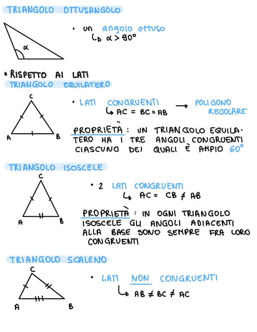 A
x
r
B
I Triangoli
IL
X
TRIANGOLO È UN
3 VERTICI
PROPRIETA:
▶ LA SOMMA DELLE AMPIEZZE DEGLI ANGOLI
INTERNI DI UN TRIANGOLO € 180°
B
B
Class