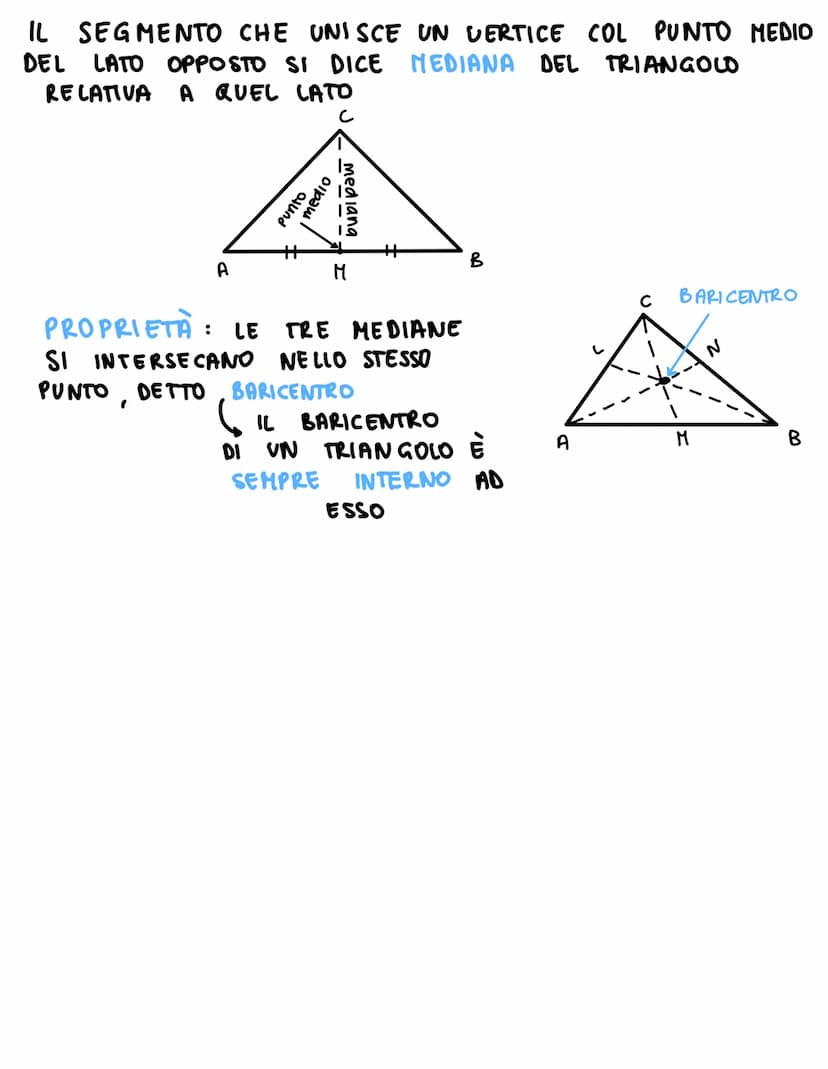 A
x
r
B
I Triangoli
IL
X
TRIANGOLO È UN
3 VERTICI
PROPRIETA:
▶ LA SOMMA DELLE AMPIEZZE DEGLI ANGOLI
INTERNI DI UN TRIANGOLO € 180°
B
B
Class