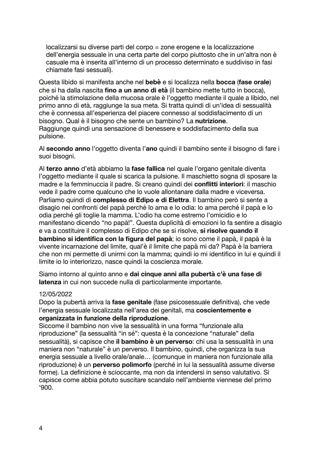 10/05/2022
SIGMUND FREUD
BIOGRAFIA:
https://www.dailymotion.com/video/x1tric3
Nasce nel 1856 a Praga, era di origine ebraica; si traferisce 