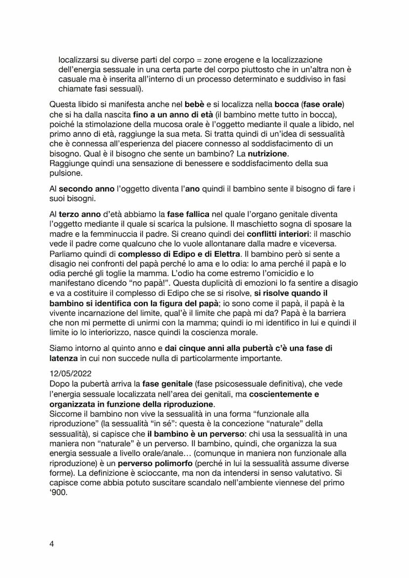 10/05/2022
SIGMUND FREUD
BIOGRAFIA:
https://www.dailymotion.com/video/x1tric3
Nasce nel 1856 a Praga, era di origine ebraica; si traferisce 