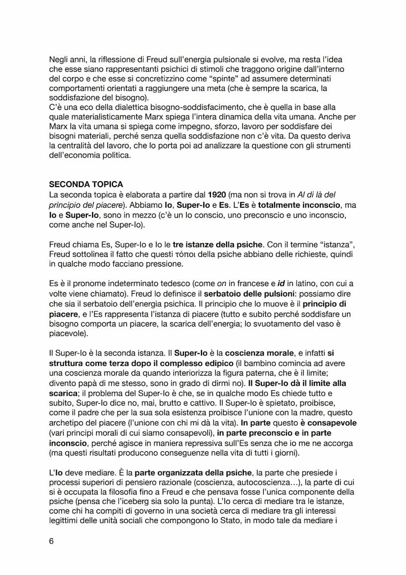 10/05/2022
SIGMUND FREUD
BIOGRAFIA:
https://www.dailymotion.com/video/x1tric3
Nasce nel 1856 a Praga, era di origine ebraica; si traferisce 