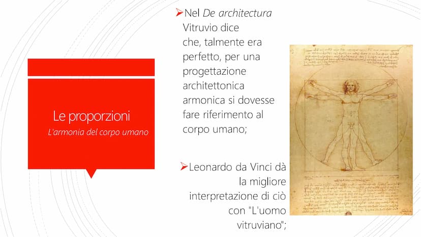 La Prospettiva
Costruzione abbreviata e
Prospettiva aerea Leon Battista Alberti
La costruzione abbreviata
▶Grande umanista, pittore e archit