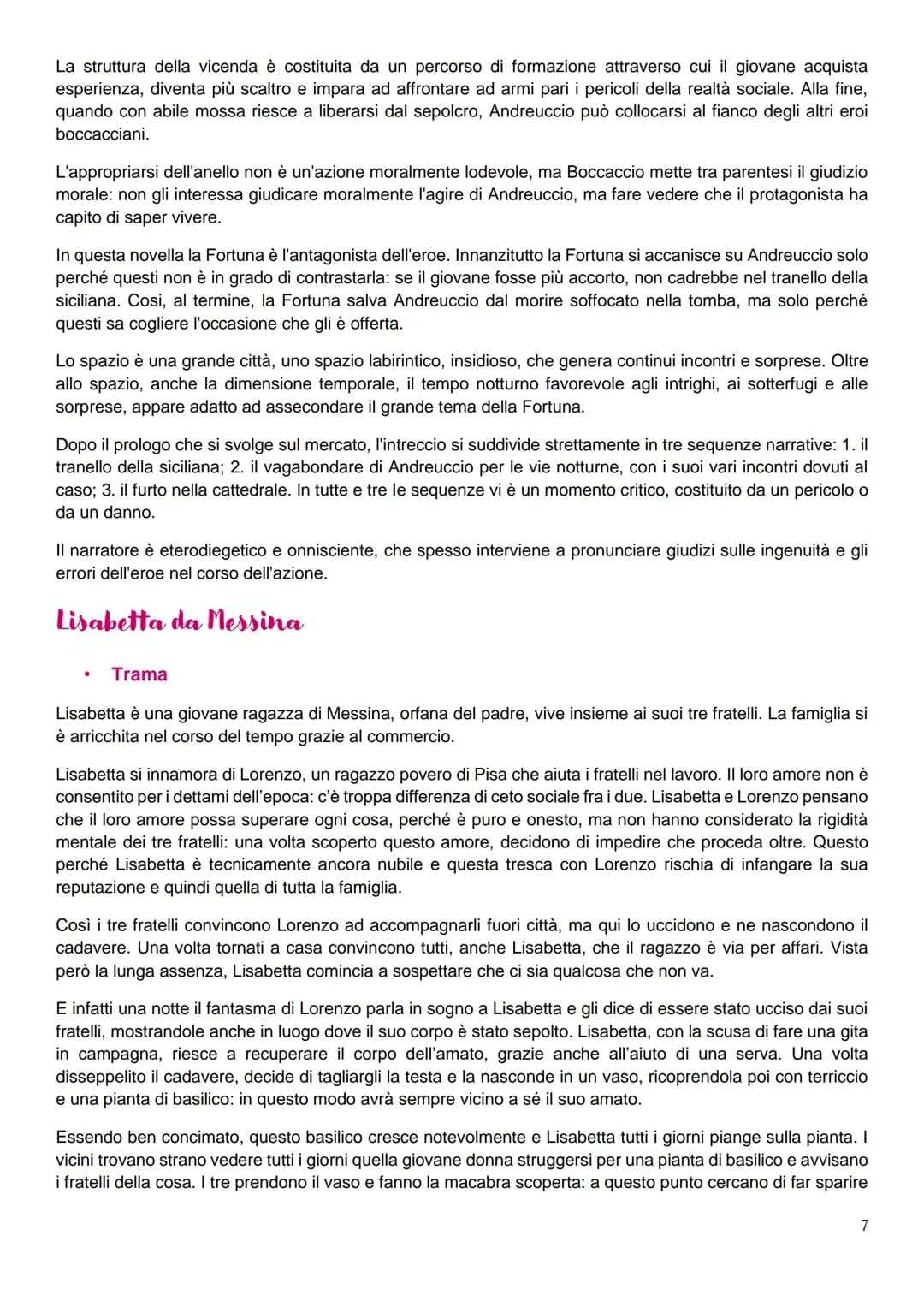 Giovanni Boccaccio
La Vita
Giovanni Boccaccio nacque nel 1313, probabilmente a Certaldo o a Firenze, figlio illegittimo del mercante
Boccacc