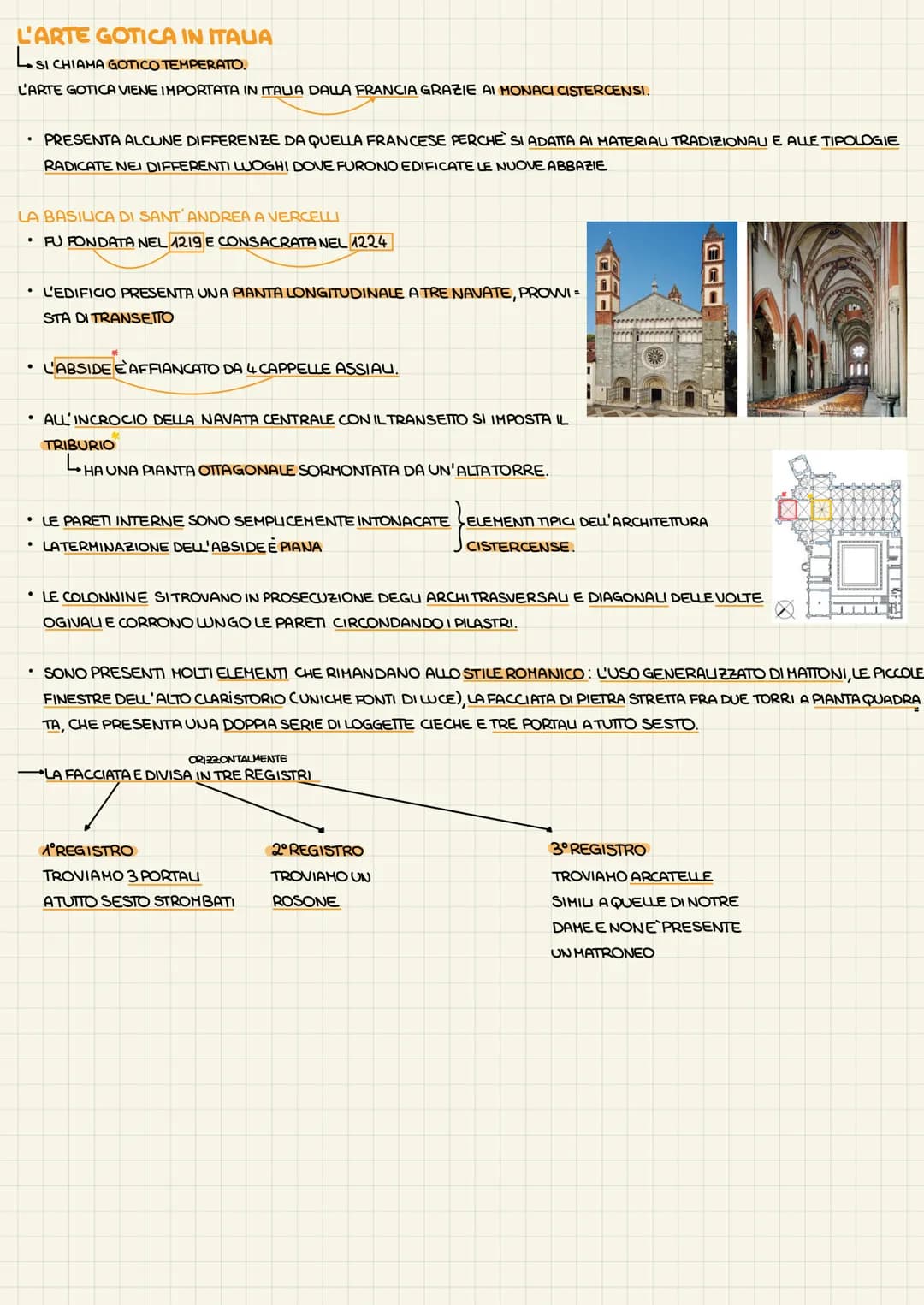 Scopri l'Architettura Gotica: Caratteristiche, Esempi e Cattedrali Famosi