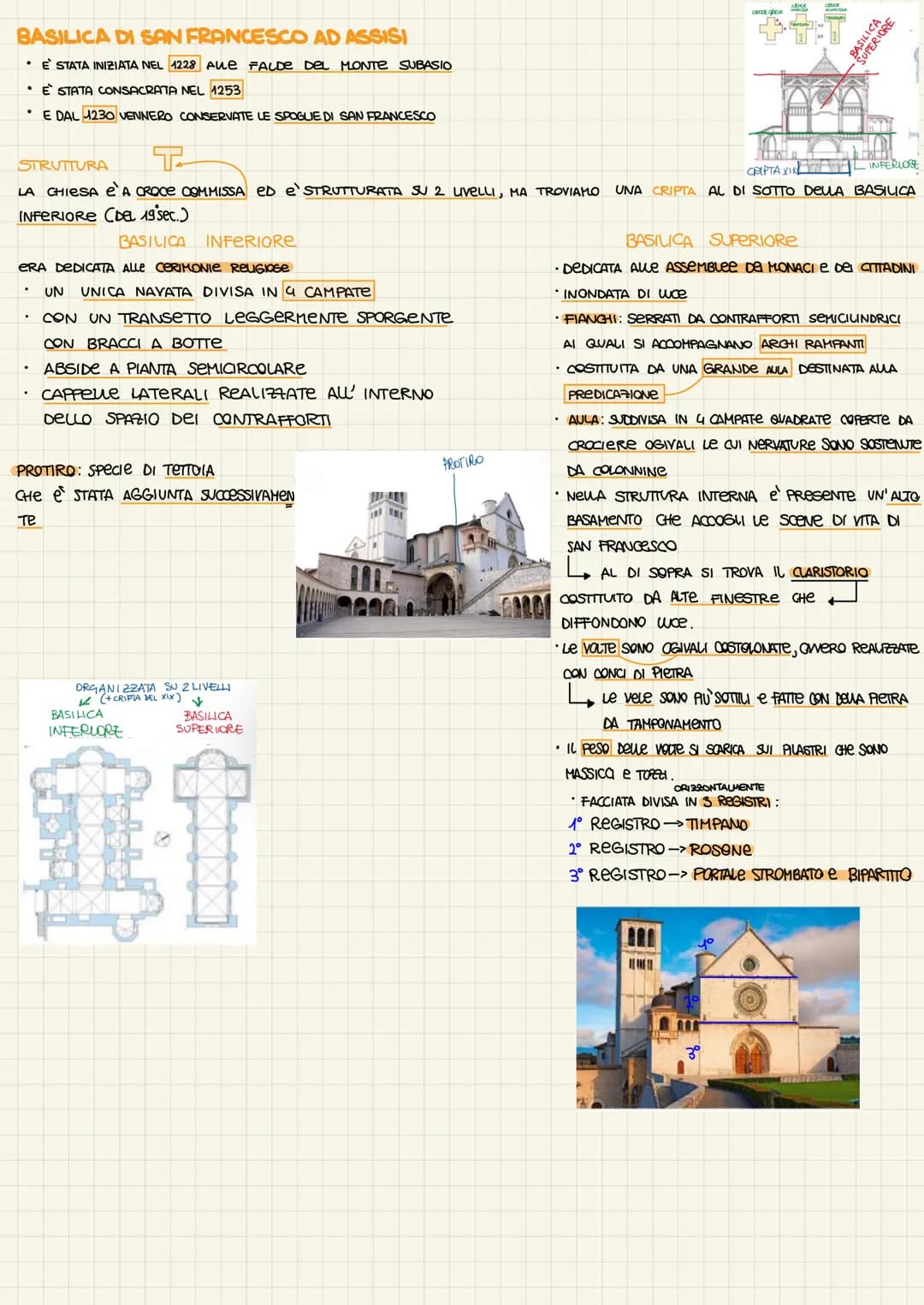 Scopri l'Architettura Gotica: Caratteristiche, Esempi e Cattedrali Famosi