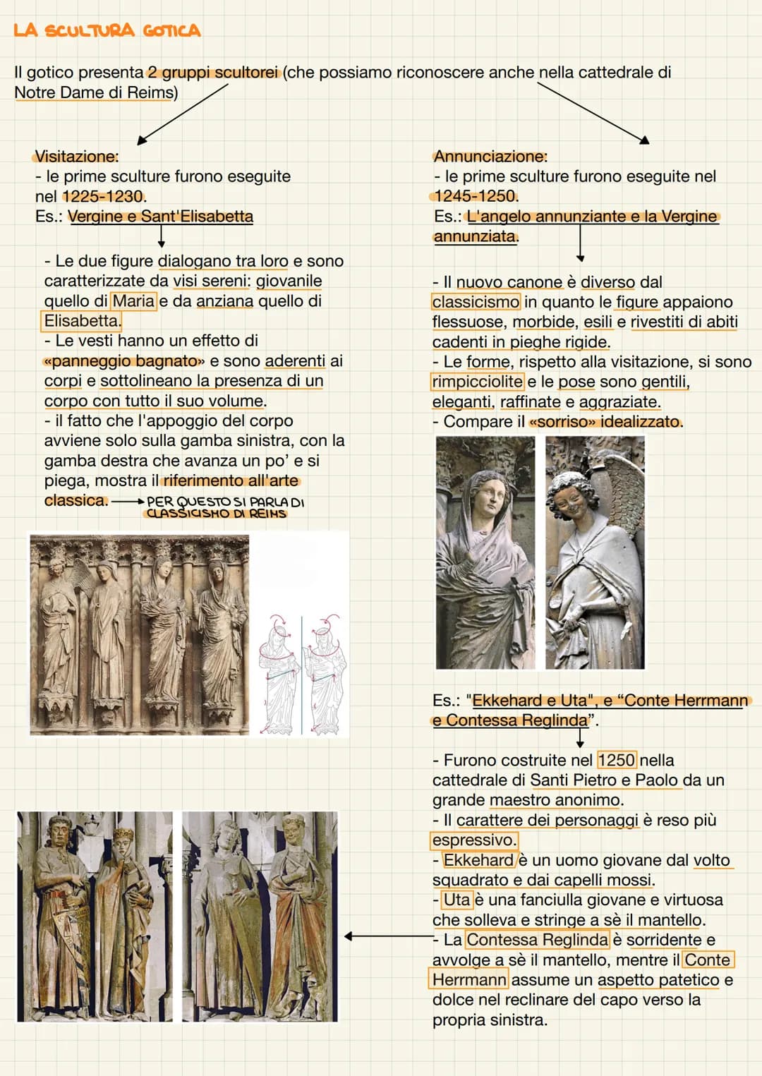 Scopri l'Architettura Gotica: Caratteristiche, Esempi e Cattedrali Famosi