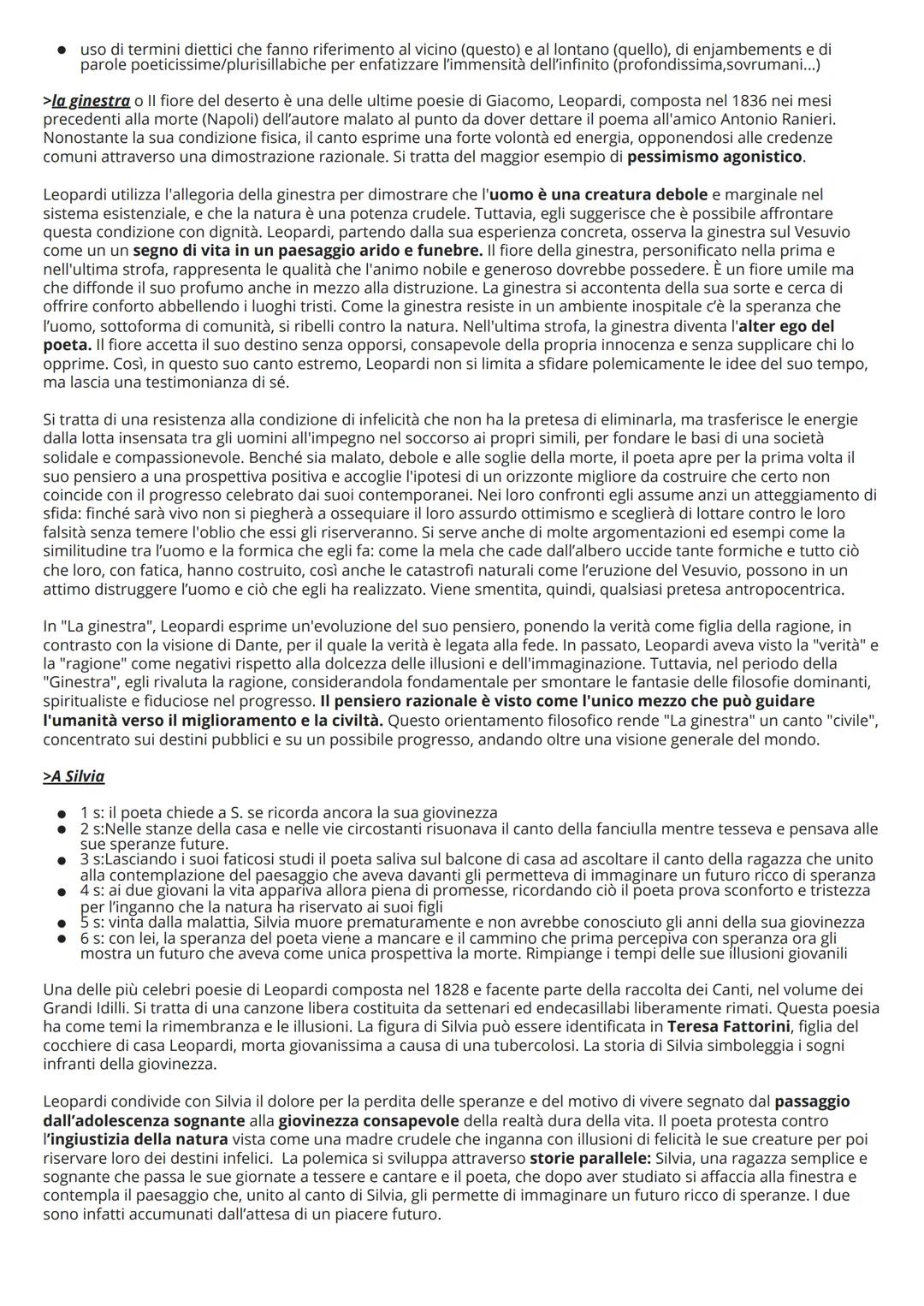 ITALIANO: GIACOMO LEOPARDI
Giacomo Leopardi è uno dei poeti più influenti del primo Ottocento. Sia in versi che in prosa, ha trovato il modo