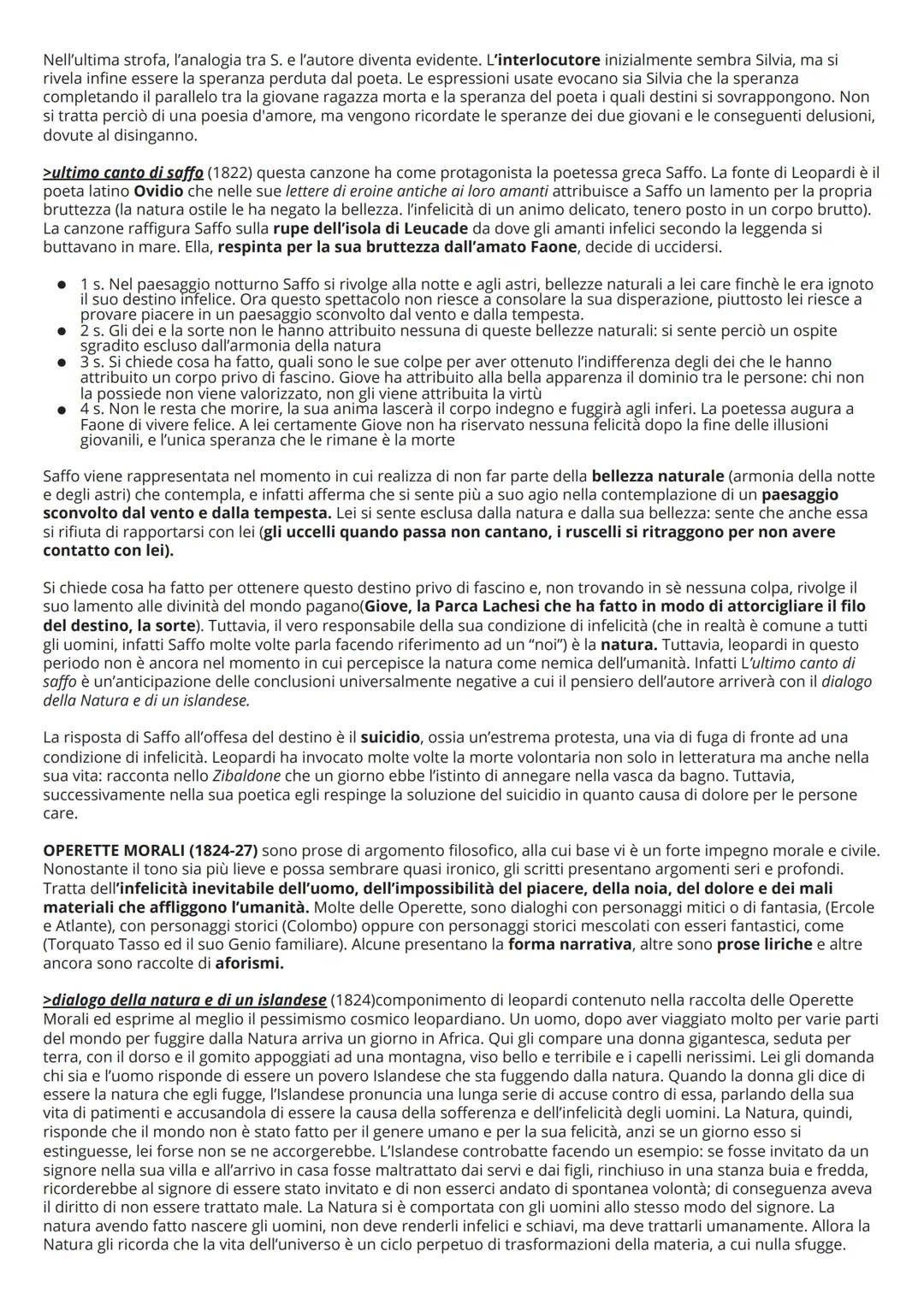 ITALIANO: GIACOMO LEOPARDI
Giacomo Leopardi è uno dei poeti più influenti del primo Ottocento. Sia in versi che in prosa, ha trovato il modo