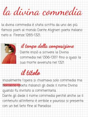 Know Dante: la divina commedia thumbnail