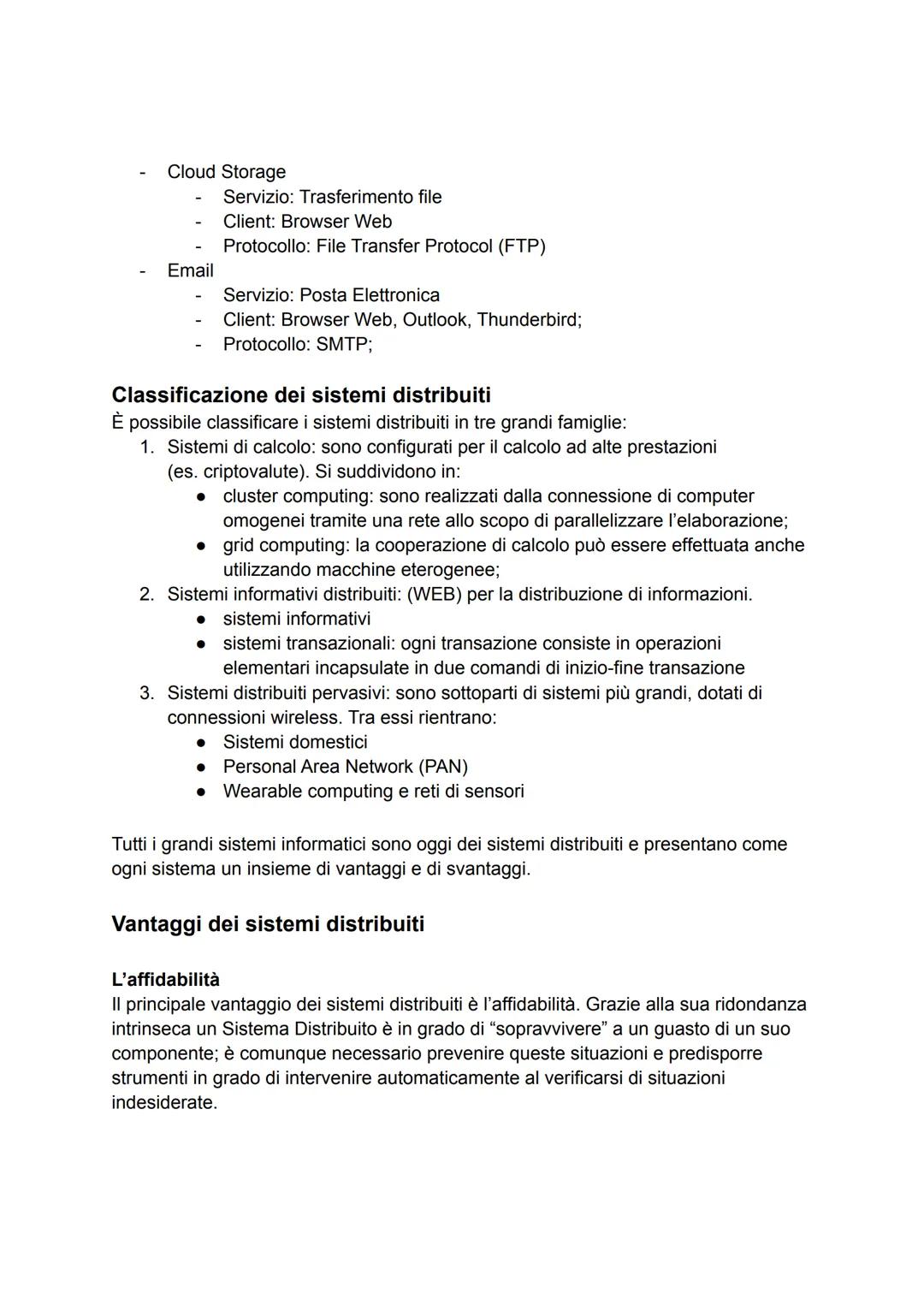 # I sistemi distribuiti

Da sistemi centralizzati a sistemi distribuiti

Sistema Centralizzato

Un sistema informatico è centralizzato quand