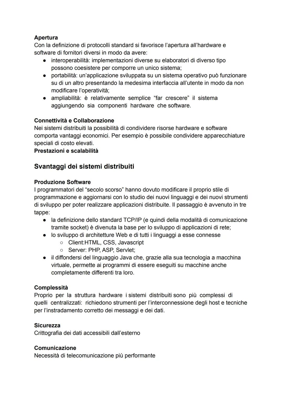 # I sistemi distribuiti

Da sistemi centralizzati a sistemi distribuiti

Sistema Centralizzato

Un sistema informatico è centralizzato quand