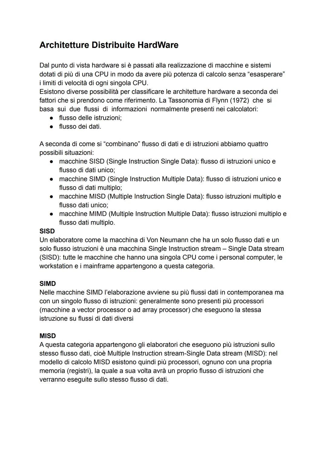 # I sistemi distribuiti

Da sistemi centralizzati a sistemi distribuiti

Sistema Centralizzato

Un sistema informatico è centralizzato quand
