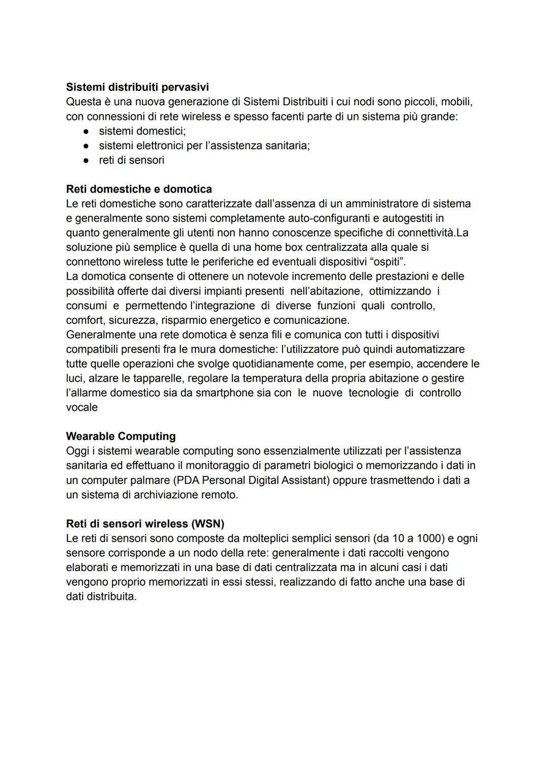 # I sistemi distribuiti

Da sistemi centralizzati a sistemi distribuiti

Sistema Centralizzato

Un sistema informatico è centralizzato quand