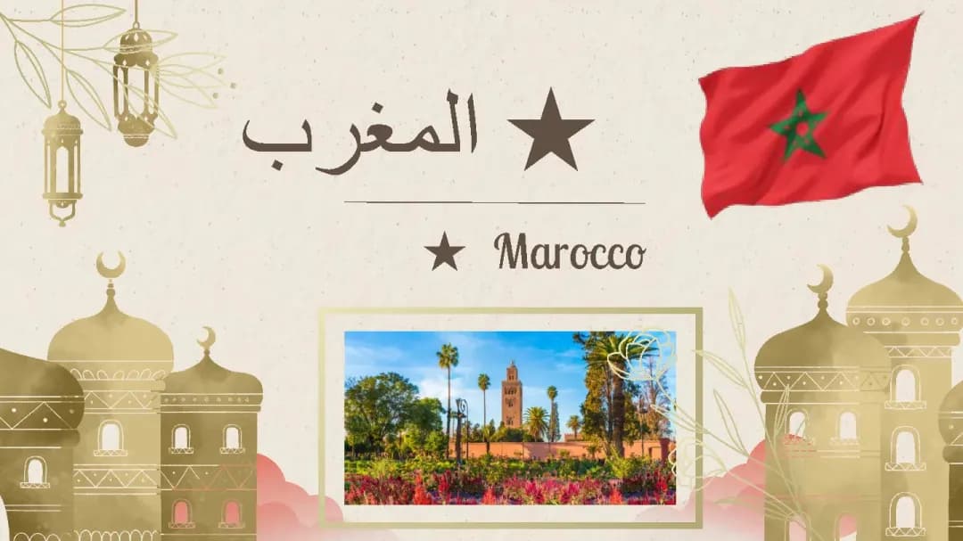 MAROCCO 