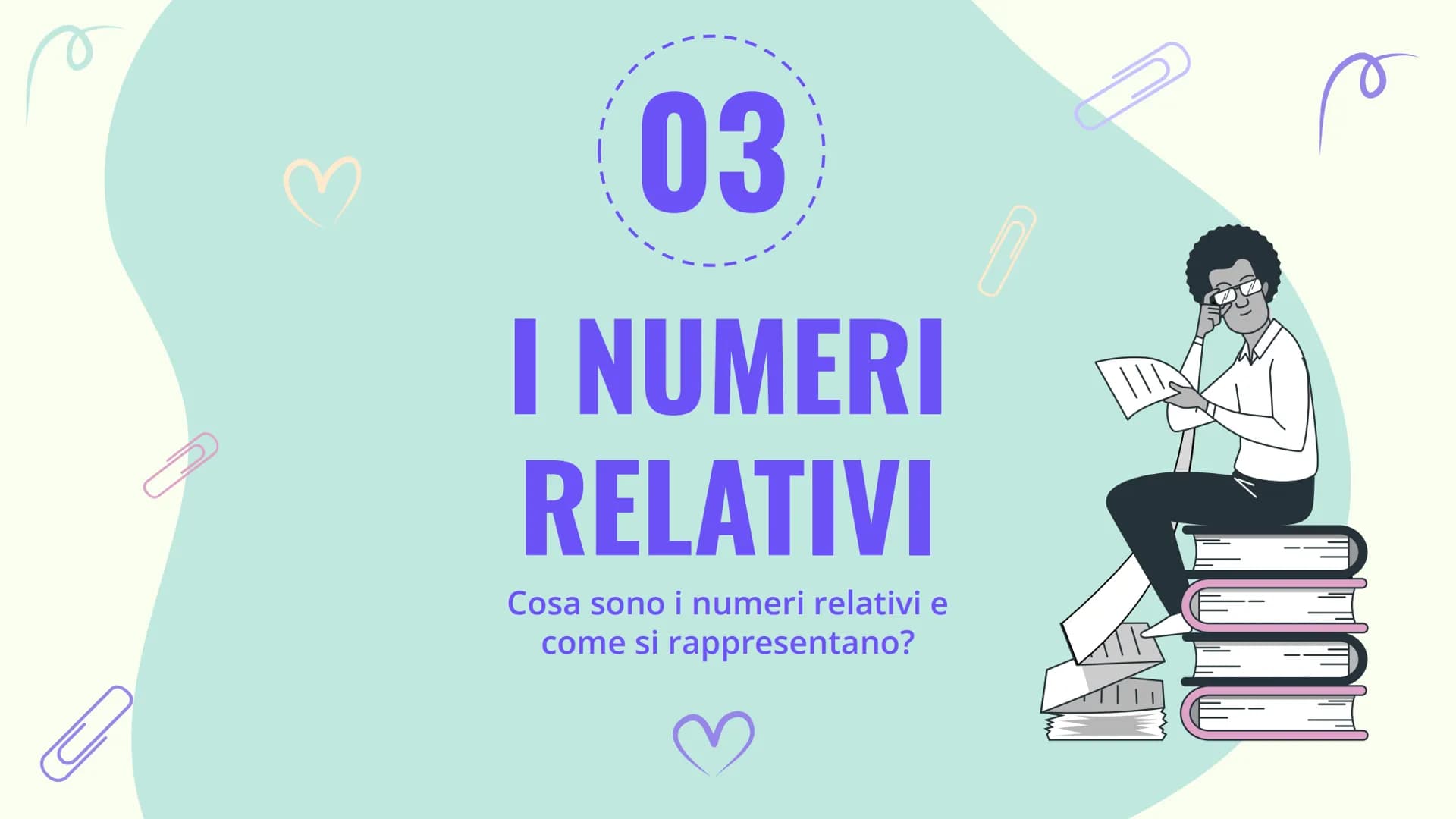 UN'INTRODUZIONE
ALL'ALGEBRA
Luce Joan Ruffato
MC MR
7
4
%
+/
M.
C
M+
9
8
6
550
ON
AC
0
2
+JUB
3
3ªE 01
03
DEFINIZIONE
Cosa significa algebra