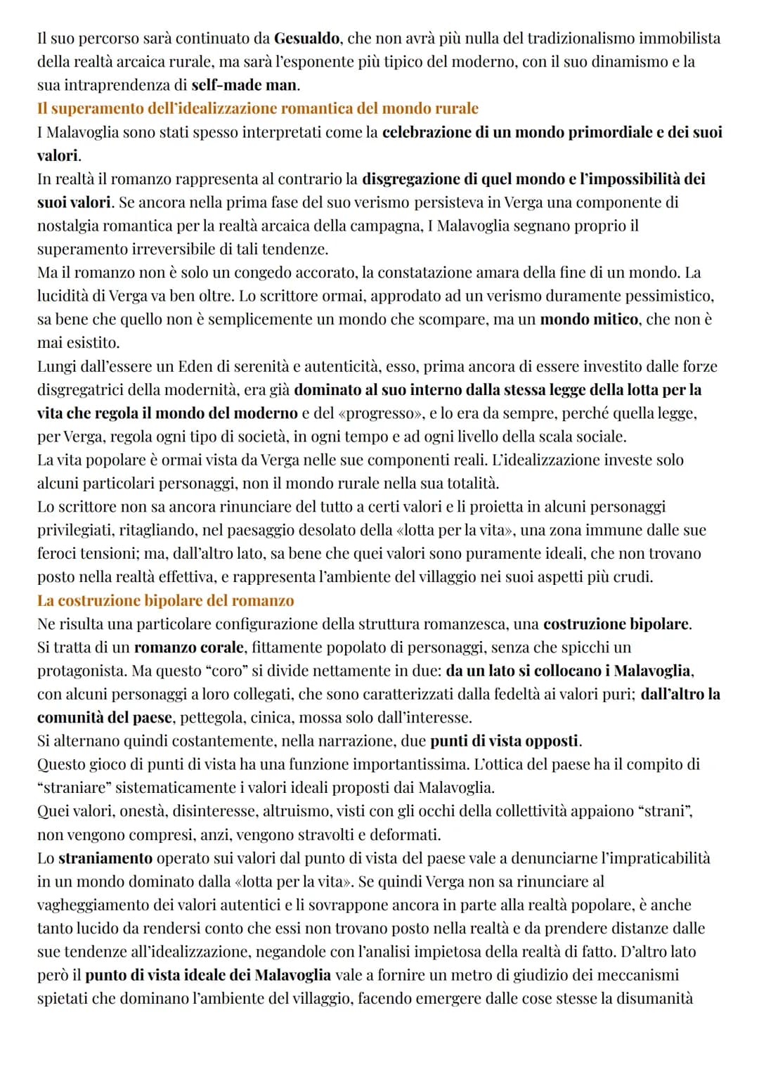 Italiano
Giovanni Verga
LA VITA
La formazione e le opere giovanili
Giovanni Verga nacque a Catania nel 1840, da una famiglia di agiati propr