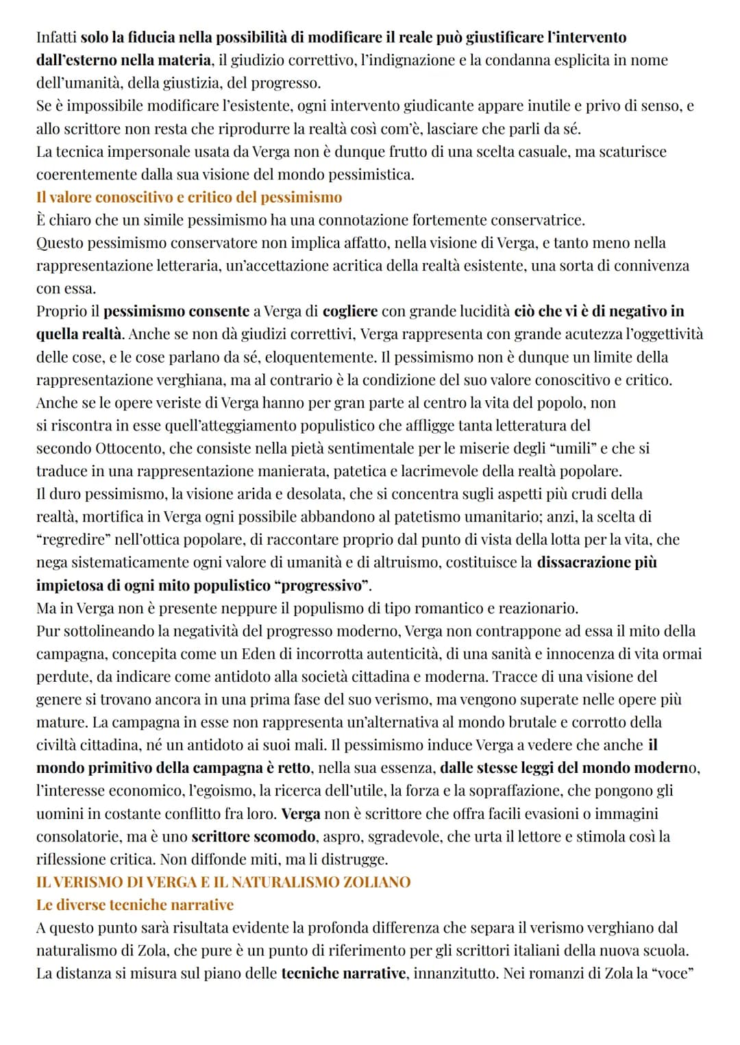 Italiano
Giovanni Verga
LA VITA
La formazione e le opere giovanili
Giovanni Verga nacque a Catania nel 1840, da una famiglia di agiati propr